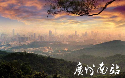 贵广高铁旅游攻略：广州游玩攻略