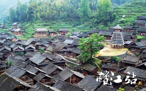 贵广高铁旅游攻略：贵州溶江三宝千户侗寨怎么玩