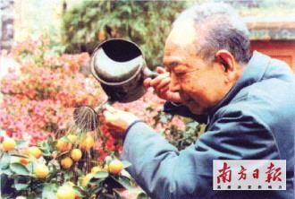 毛泽东曾写信赞扬欧阳山 《三家巷》写美女被批