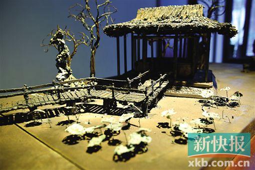 艺术工作室加减法 沉觅于广州里的艺术天堂