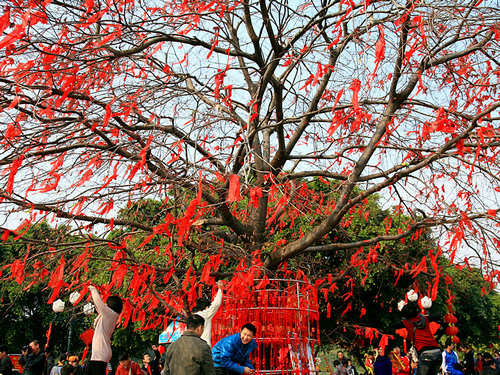 春节习俗溯源:春节民俗的产生传说