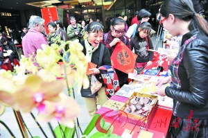 南广高铁开通 南宁老人想重温半世纪前广州年味