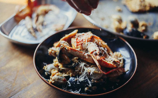 西班牙海鲜烩饭做法_西班牙海鲜饭做法_西班牙雷纳(2)