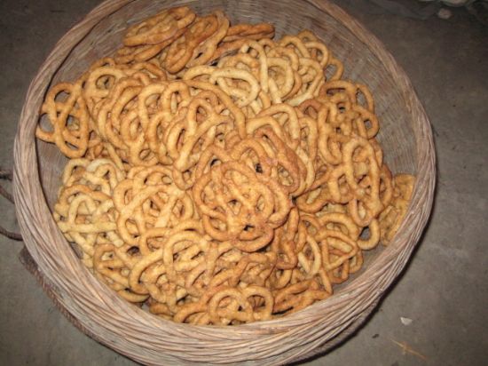广州人过年吃什么传统小吃？