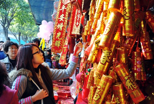 从年三十到新十五,广州过年习俗任你睇