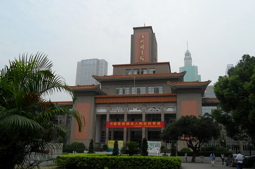 新广州少年儿童图书馆就快开放啦!