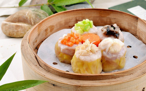 广州哪里有好吃的烧卖？