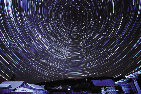 清明去哪里玩好？一起手牵手看星星吧!