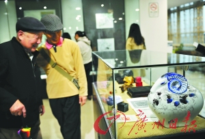 广州“大过羊年”展览,从汉代玩到当代