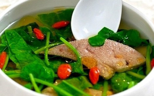 春季适合吃什么?当然是菠菜啦!