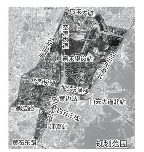 【有轨电车】广州白云大道、望岗大道将建有轨电车