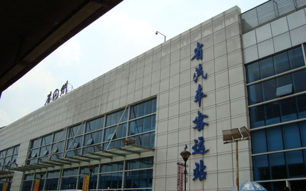广州东站怎么去省汽车客运站？