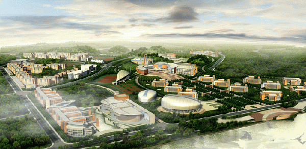 广州大学城在哪里,怎么去,都有哪些学校?