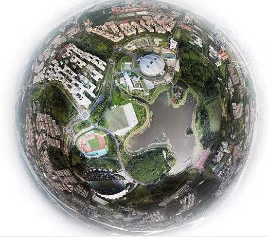 你所不了解的广州大学城 　　