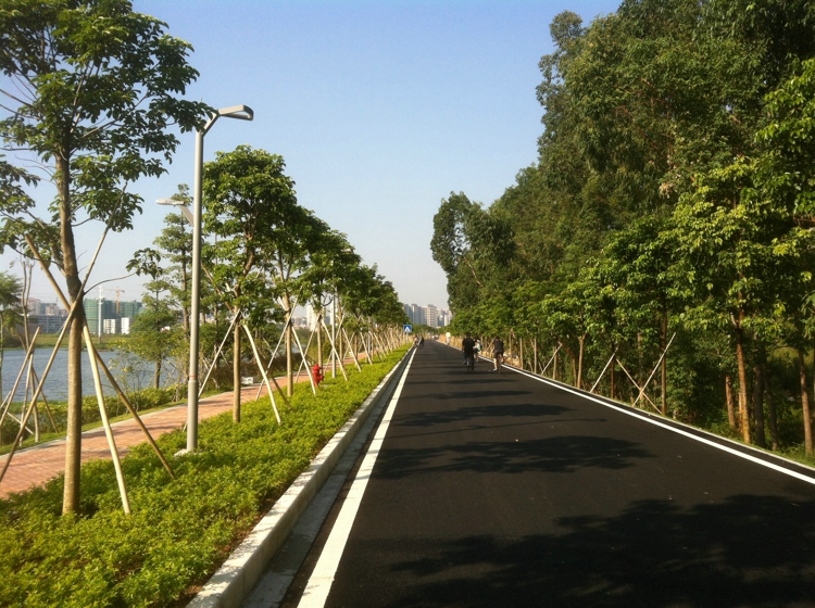 花都湖在哪里?广州花都湖要建第三期