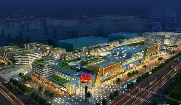 广州白云万达广场在哪里，怎么去