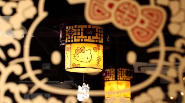 香港有间全球首家Hello Kitty主题粤菜馆！