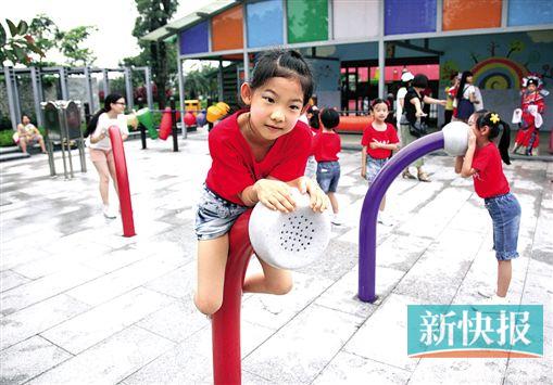 六一儿童节,13个儿童公园等你来