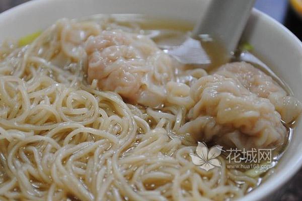 旧时嗰碗云吞面
