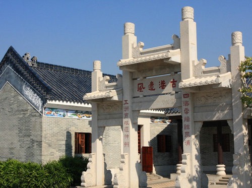 传承与创新，黄埔古村新内涵