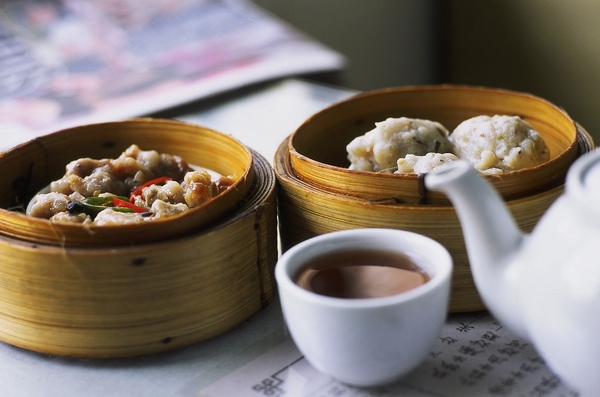  聊聊广州人的饮食习惯——“喝早茶”