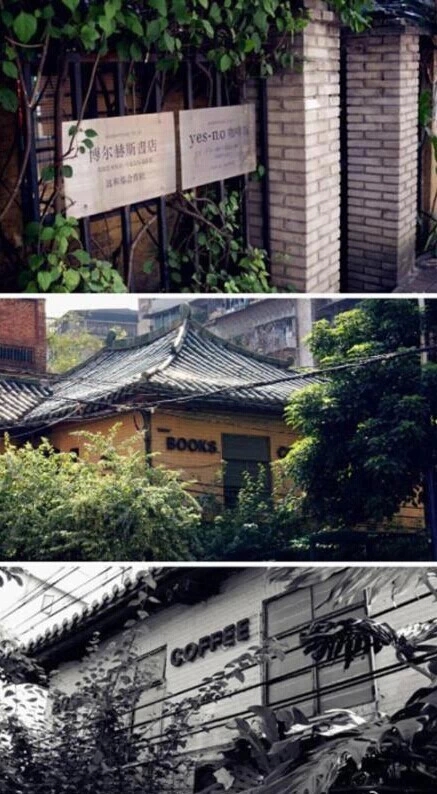 广州还有这种大隐隐隐于世的书屋?广州特色书店搜罗