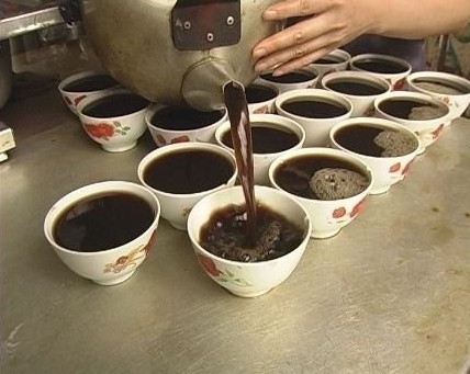广州三宝之凉茶