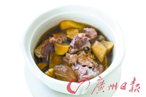 2015年秋日广东觅食好去处 三两小菜“解秋乏”