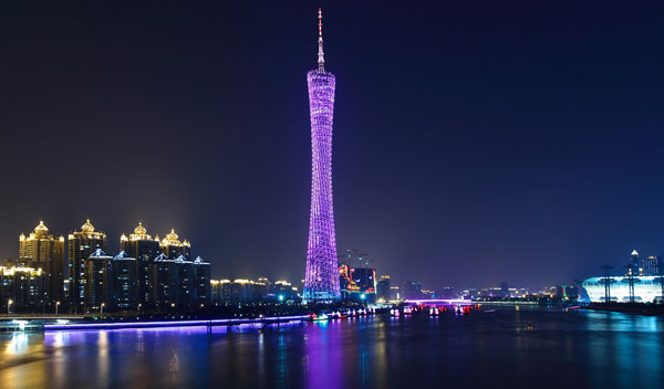 广州塔游玩攻略,广州塔好玩吗,广州塔怎么玩