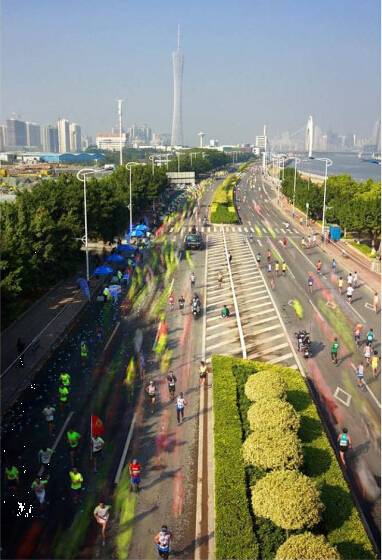 2015年广州马拉松开跑时间,2015广州马拉松比赛报名