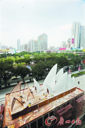 2015年广州国际购物节将在29日正佳广场北广场举行