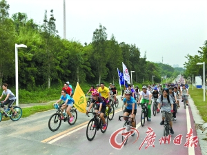 户外运动渐成趋势 广州适合徒步穿越的地方有哪些