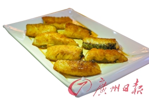 海珠区的Chef House——有机食材 小身材 大营养