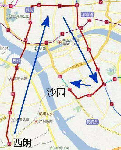 地铁广佛线二期月底开通 海珠到西朗只需8分钟