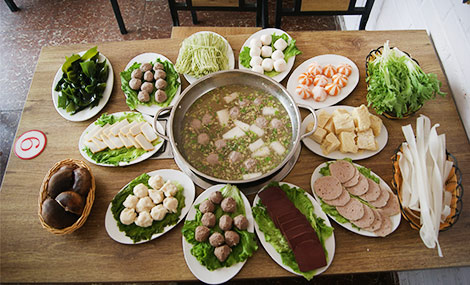怎样涮 牛肉最鲜嫩