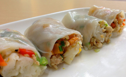 地道的温泉觅食攻略