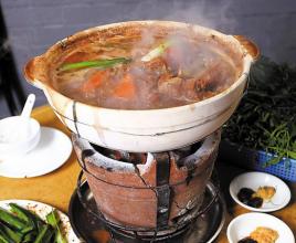   广州，来一碗浓浓羊腩香可好？