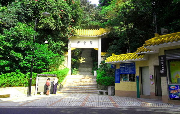 广州故事传说：苏东坡与蒲涧寺