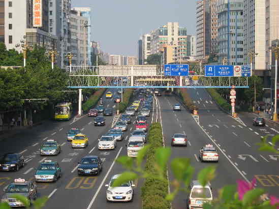 广州历史文化：盘福路的故事