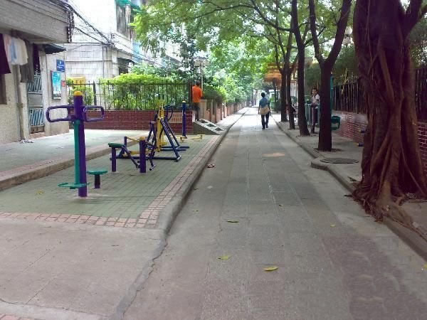 广州历史文化：都府街的故事