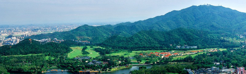 广州旅游景点：白云山三台岭景区介绍