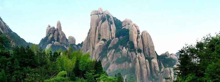 广州旅游景点：白云山飞鹅岭景区介绍