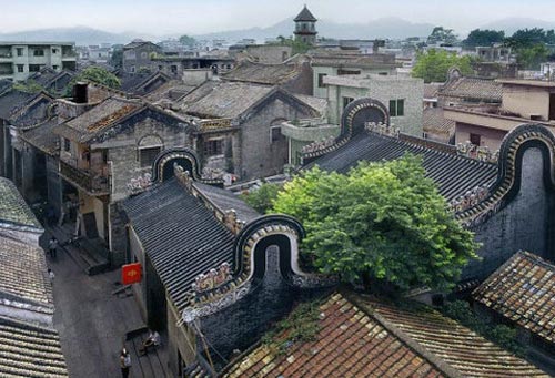 广州历史文化：擢甲里的由来