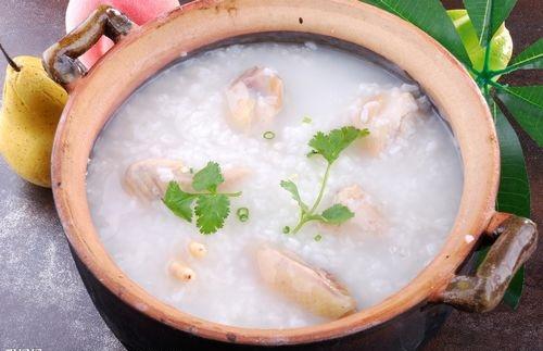 广州历史文化：及第粥的故事