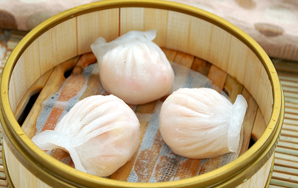 食在广州：白云区美食之广东虾饺介绍