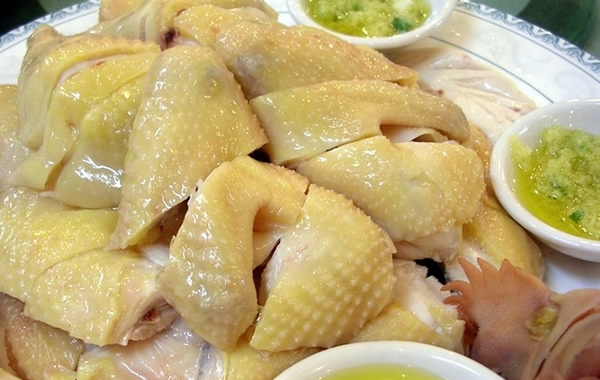 食在广州：荔湾区美食清平鸡介绍
