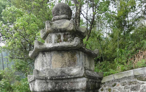 广州旅游景点：白云区六榕寺祖师墓塔群介绍