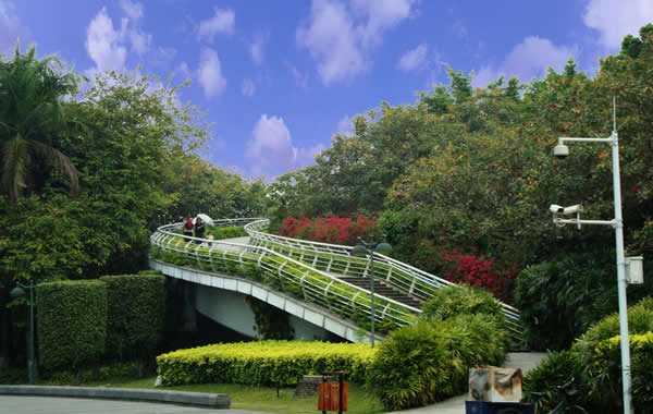 广州旅游景点：白云区云溪生态公园介绍