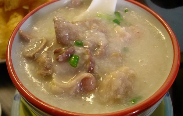 食在广州：荔湾区美食坚记长寿面介绍