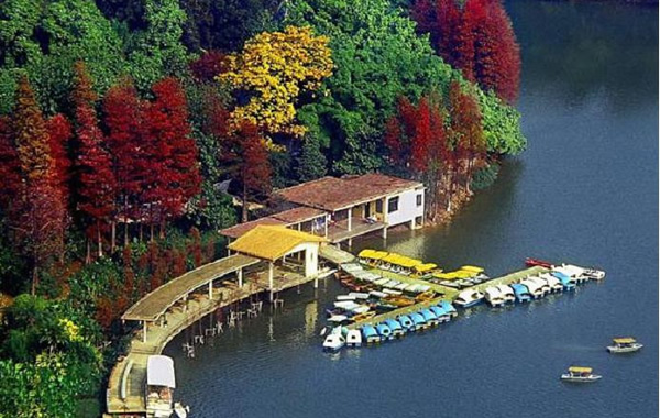 广州旅游景点：白云区白云山流溪叠翠景点介绍